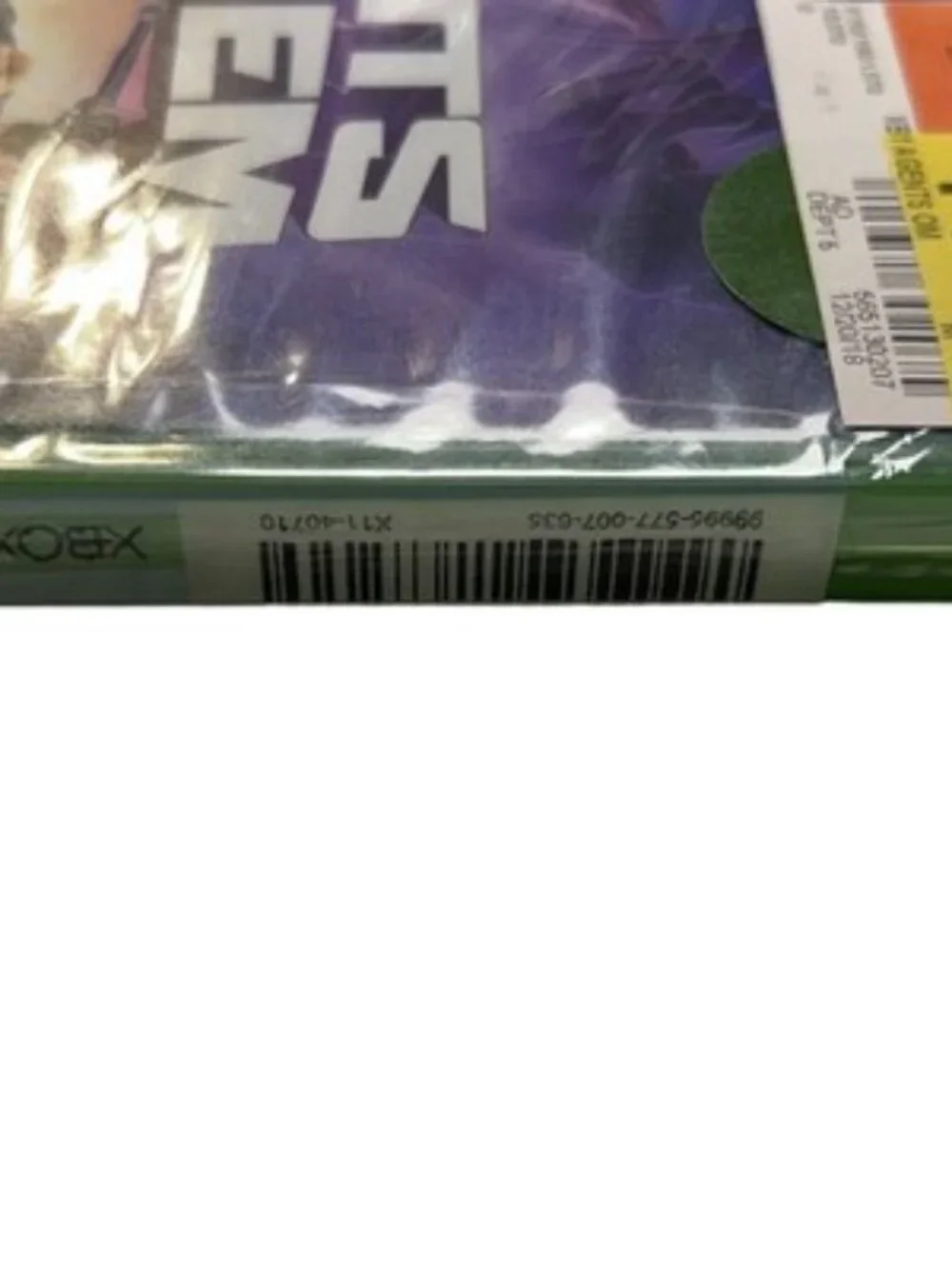 Agents of Mayhem Xbox One Day One Edition New Sealed!